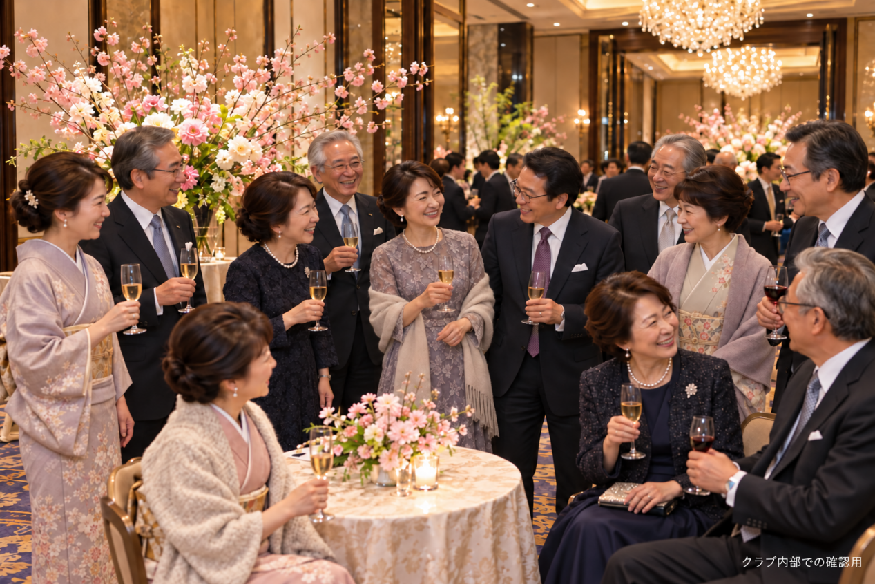 会員交流
