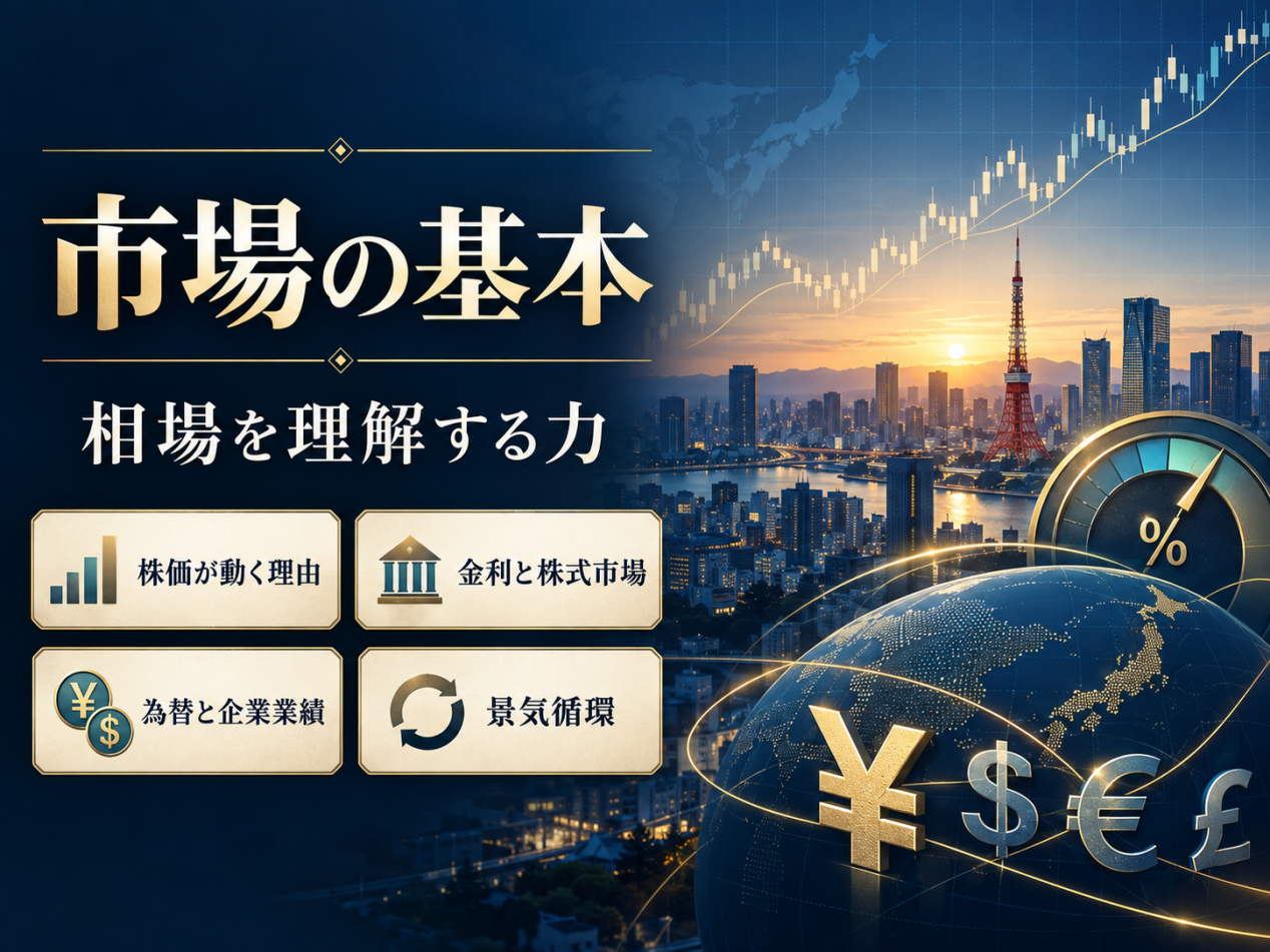 市場の基本